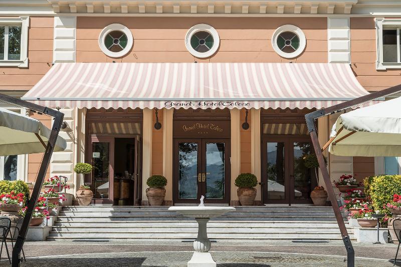 Grand Hotel Telese Экстерьер фото