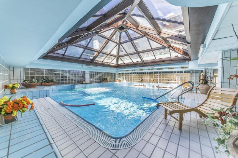 Grand Hotel Telese Экстерьер фото