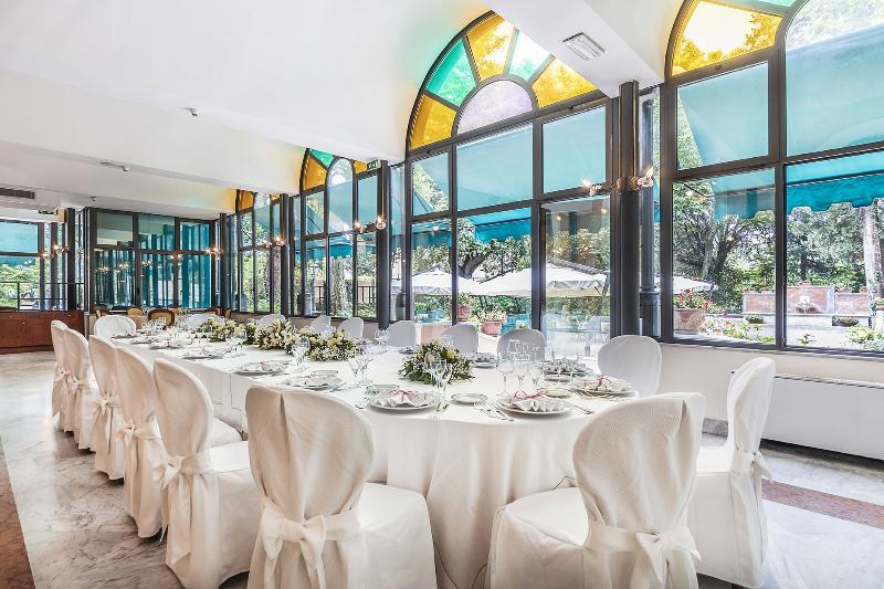 Grand Hotel Telese Экстерьер фото