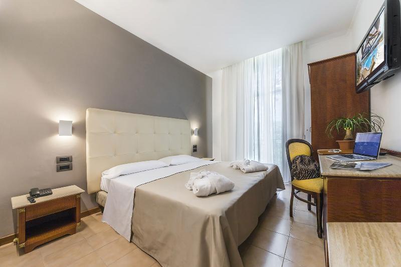 Grand Hotel Telese Экстерьер фото