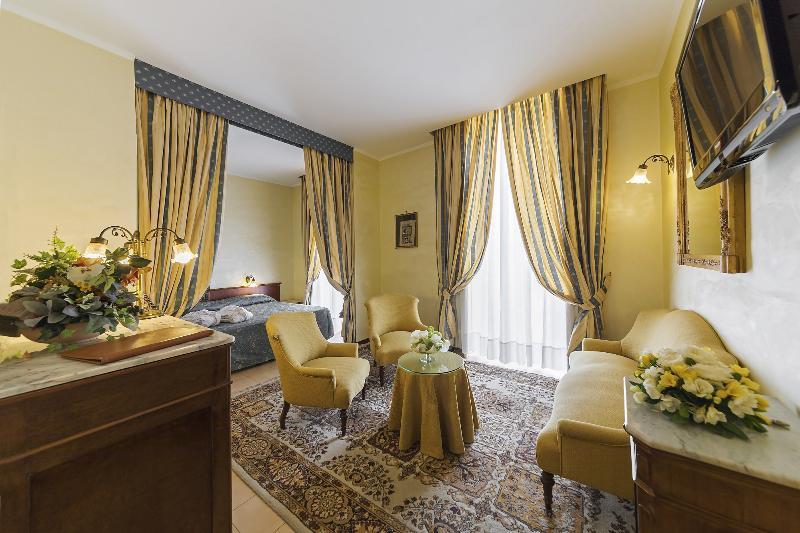 Grand Hotel Telese Экстерьер фото