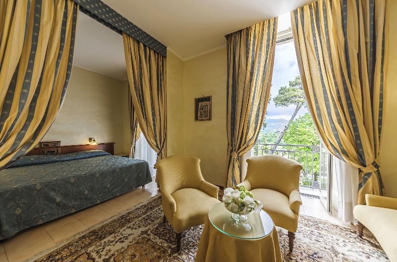 Grand Hotel Telese Экстерьер фото