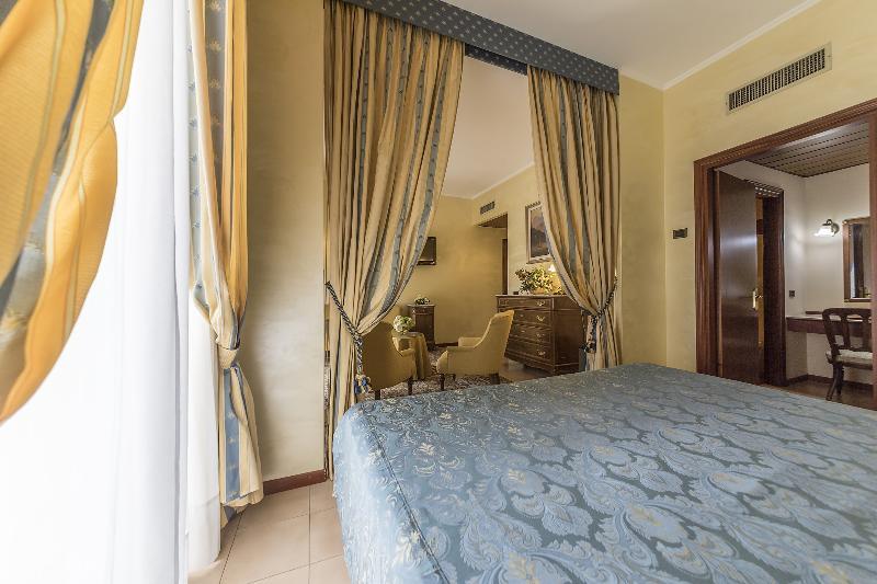 Grand Hotel Telese Экстерьер фото