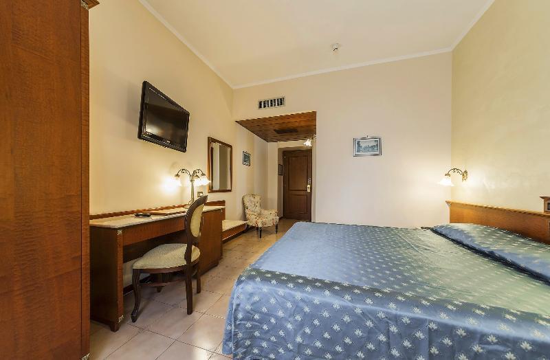 Grand Hotel Telese Экстерьер фото