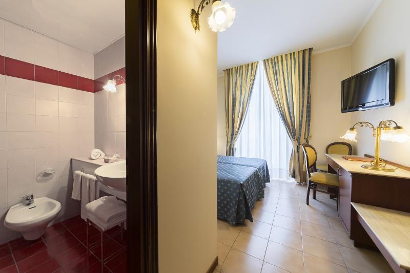 Grand Hotel Telese Экстерьер фото