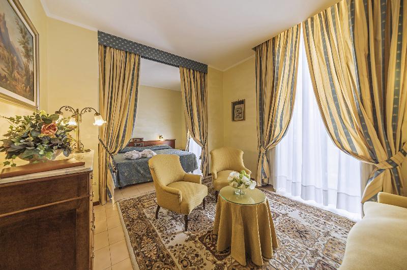 Grand Hotel Telese Экстерьер фото