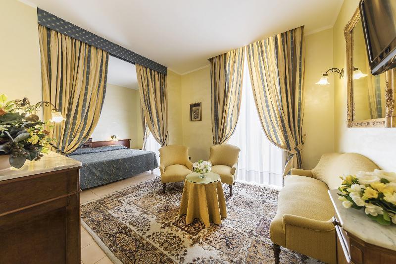 Grand Hotel Telese Экстерьер фото